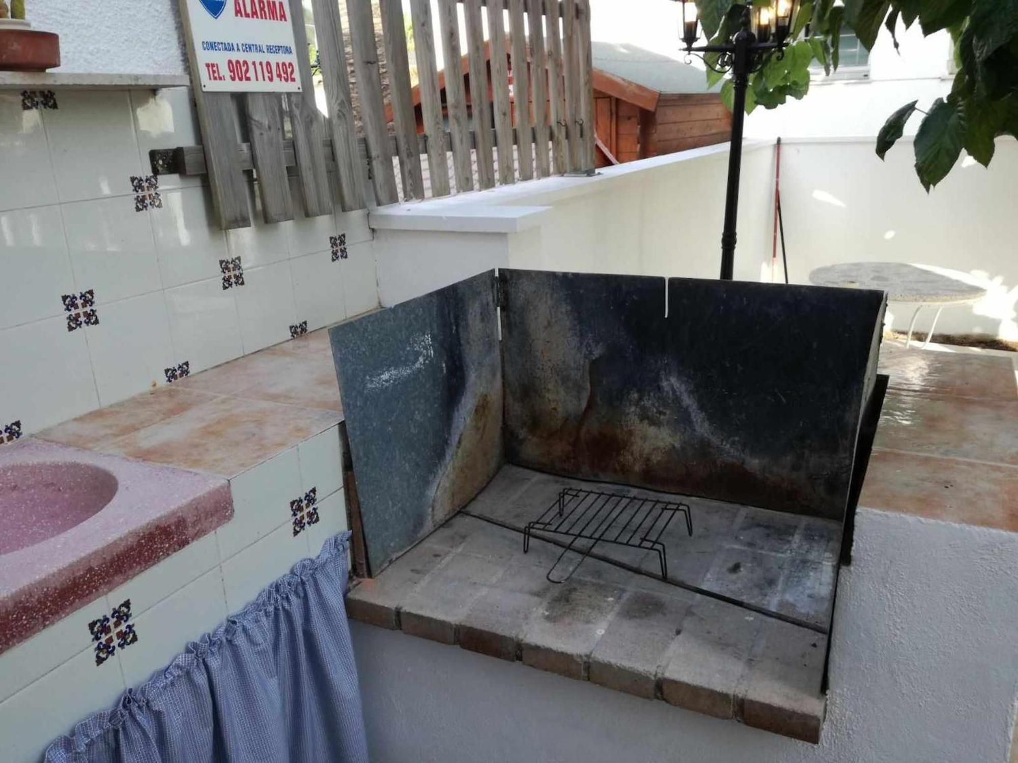 A H Rentals Villa Carolina Vinarós Εξωτερικό φωτογραφία