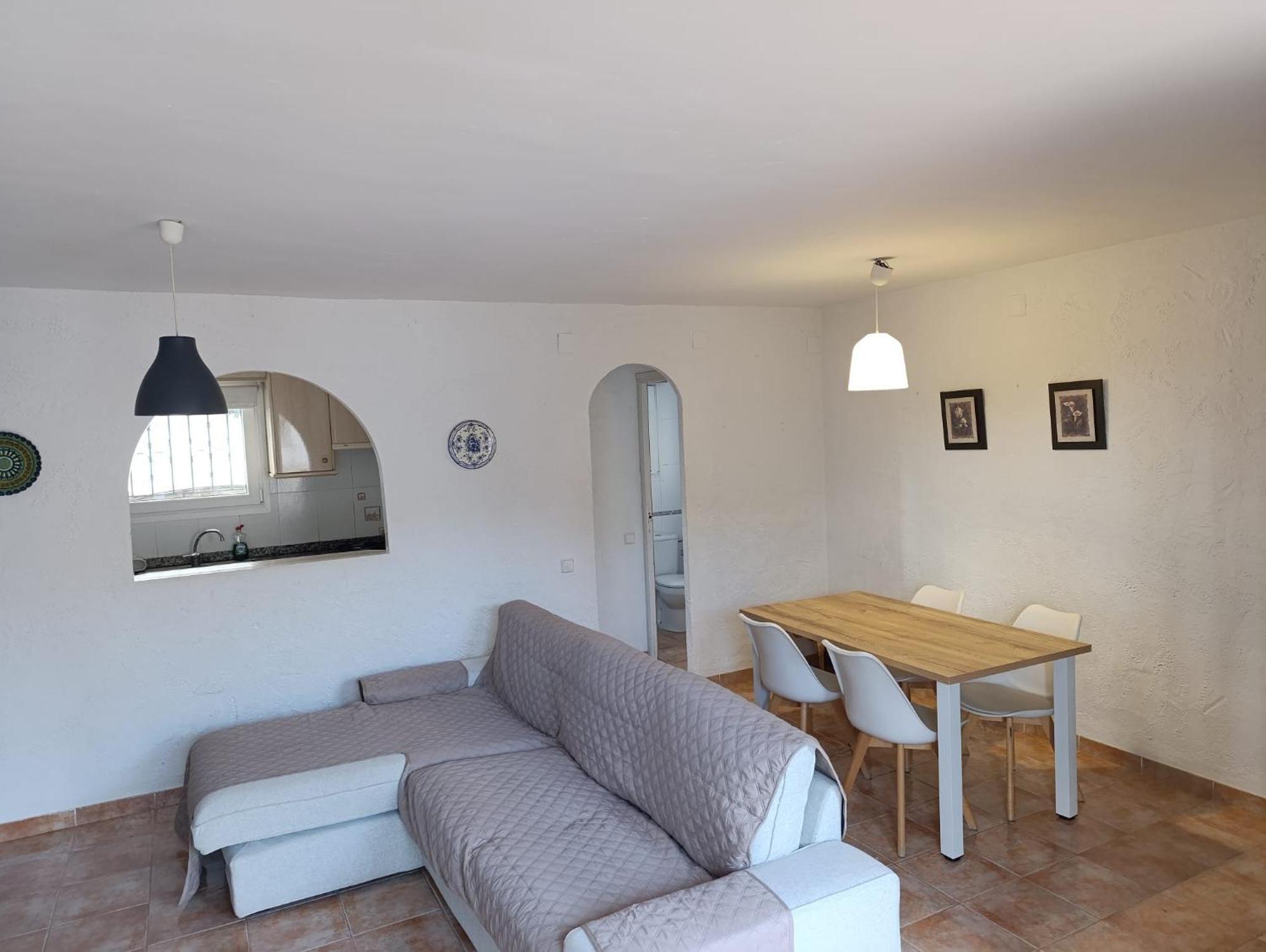 A H Rentals Villa Carolina Vinarós Εξωτερικό φωτογραφία